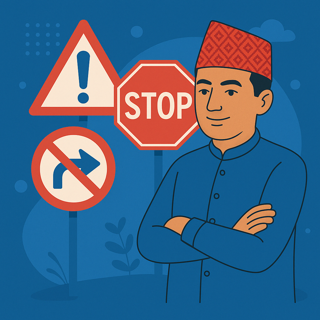 Traffic Sign Learning